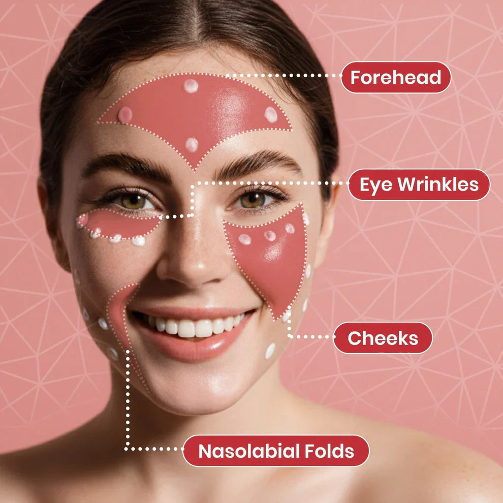 Centella Cream for Mature, Dry & Sensitive Skin