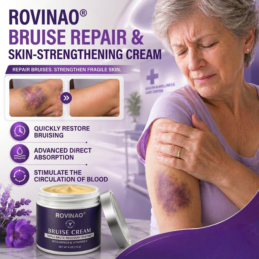 💥100K+ SOLD💕- LIMETOW® Bruise Repair & Skin-Strengthening Cream