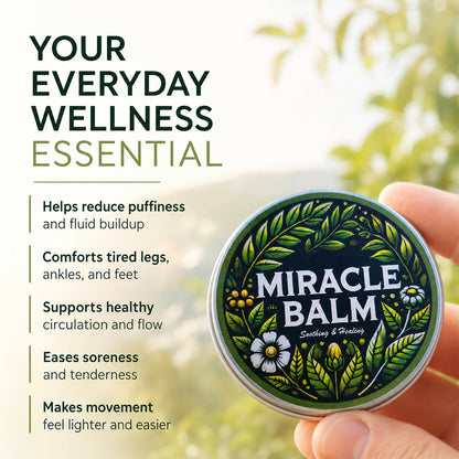 Tryzovira Miracle Balm™ Herbal Powerhouse