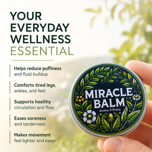 Tryzovira Miracle Balm™ Herbal Powerhouse