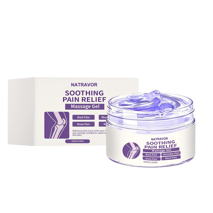 Curcumin & Emu Oil Joint Relief Gel | Move Comfortably Every Day