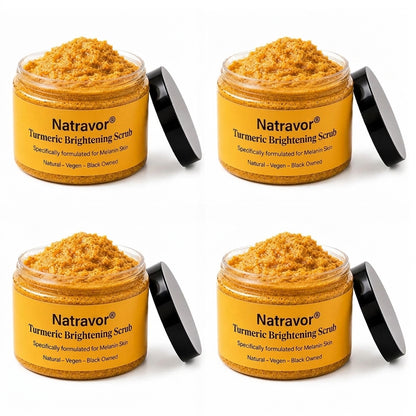 ✨Turmeric Exfoliating Body Scrub