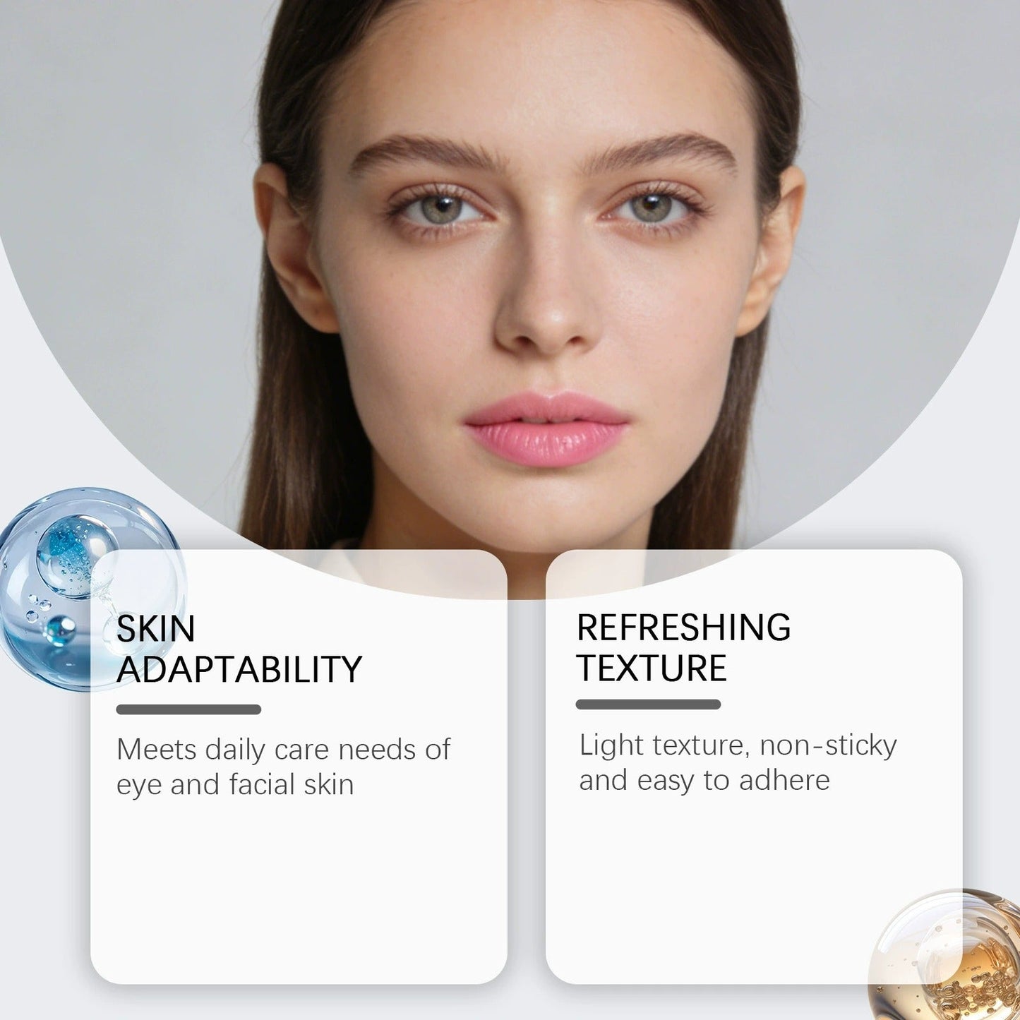 Instant Face Temporary Tightener – Instant visible results in 30 seconds