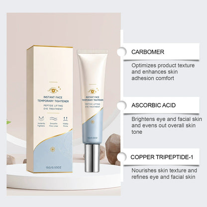 Instant Face Temporary Tightener – Instant visible results in 30 seconds